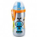 Copo Flexi Cup Robô